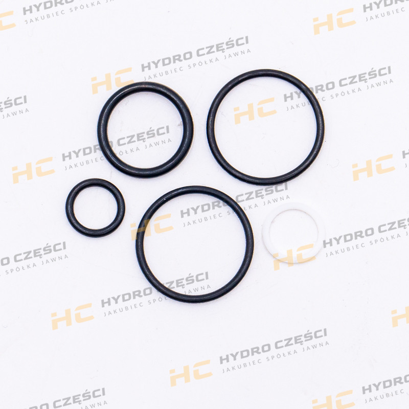 JCB Valve Block Repair Kit - AZERI PARTS