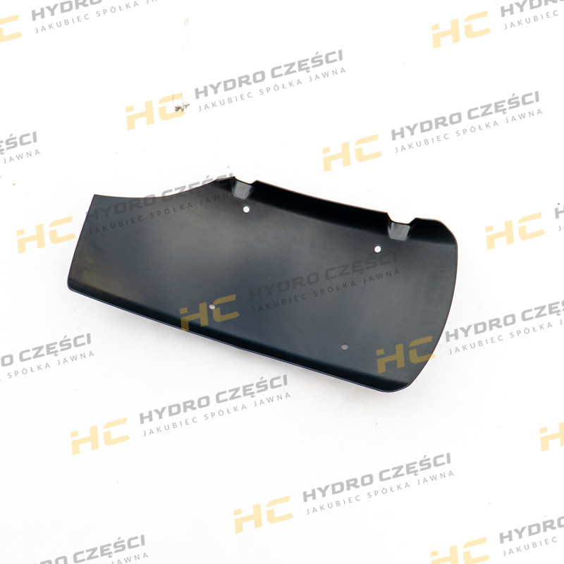 JCB крыло переднее левое-3CX AM