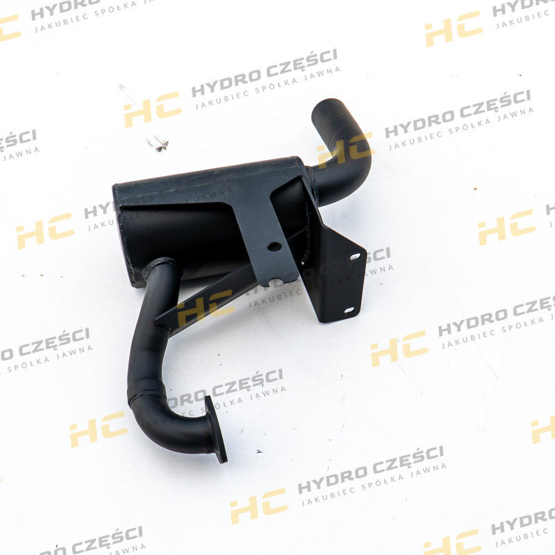 JCB глушитель двигатель PERKINS-3CX 4CX AM