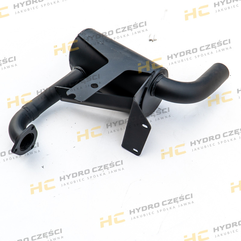 JCB глушитель двигатель PERKINS-3CX 4CX AM