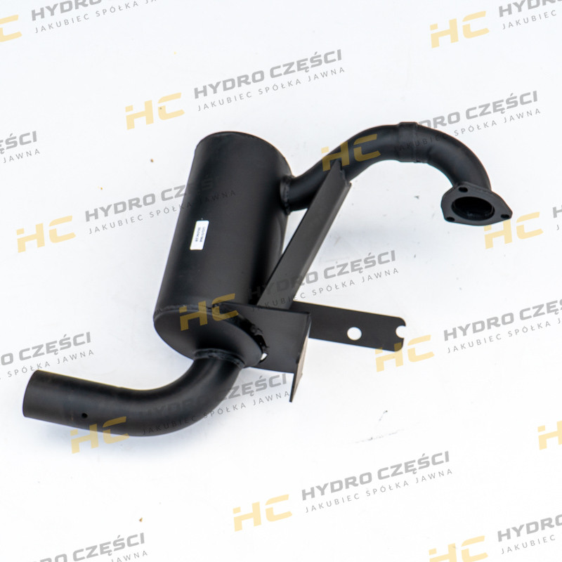JCB глушитель двигатель PERKINS-3CX 4CX AM