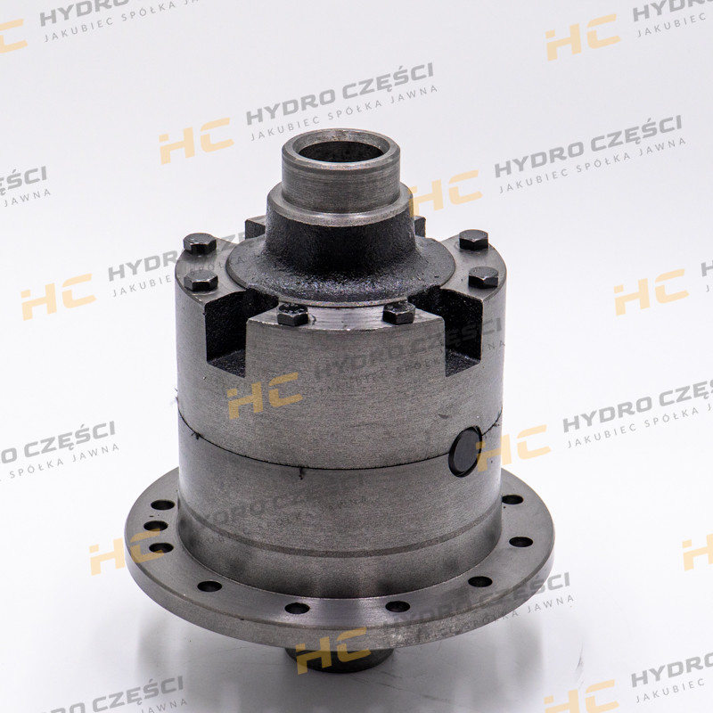 JCB дифференциал в сборе-AZERI PARTS