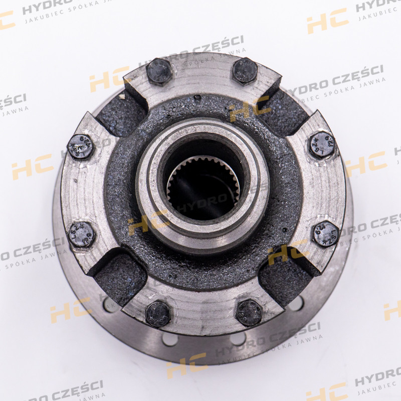 JCB дифференциал в сборе-AZERI PARTS