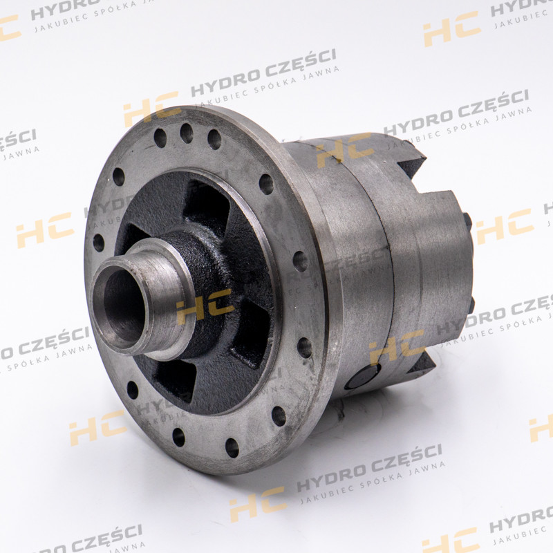 JCB дифференциал в сборе-AZERI PARTS