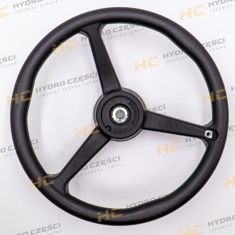 JCB Steering Wheel - AZERI PARTS