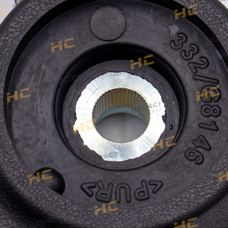 JCB Steering Wheel - AZERI PARTS