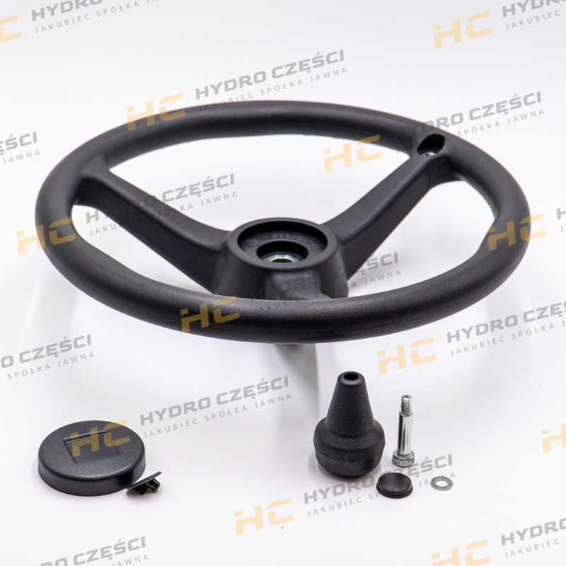 JCB Steering Wheel - AZERI PARTS