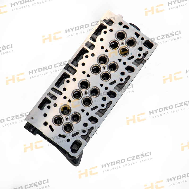 JCB Engine Cylinder Head (without valves) DIESELMAX - ORIGINAL