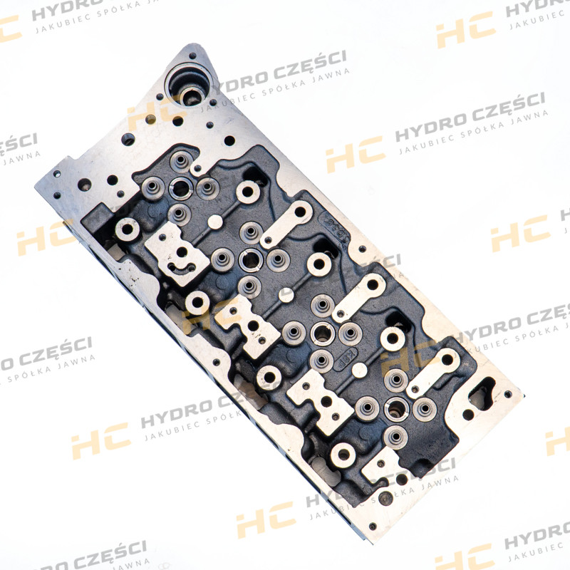 JCB Engine Cylinder Head (without valves) DIESELMAX - ORIGINAL