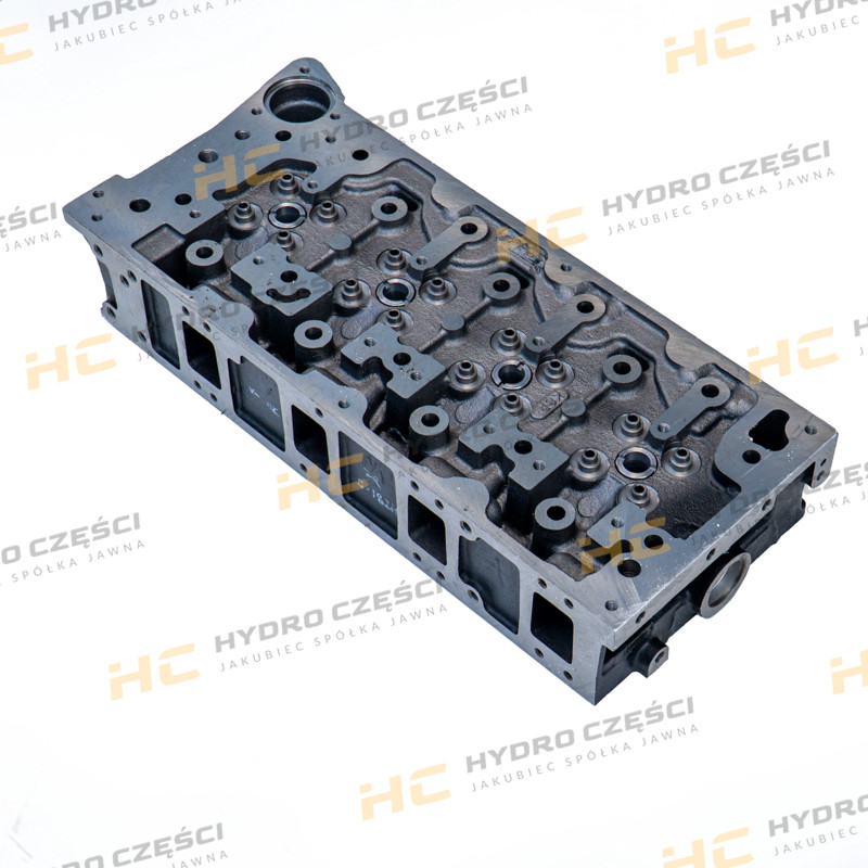 JCB Engine Cylinder Head (without valves) DIESELMAX - ORIGINAL
