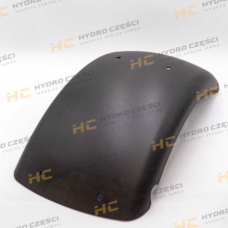 JCB переднее правое крыло (334MM) - AZERI PARTS