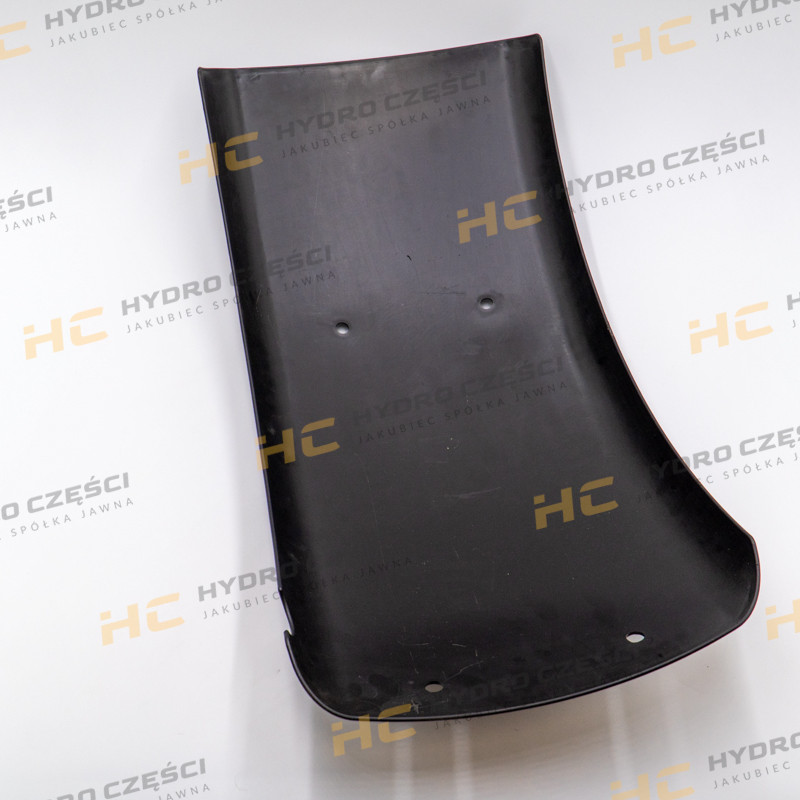 JCB переднее правое крыло (334MM) - AZERI PARTS