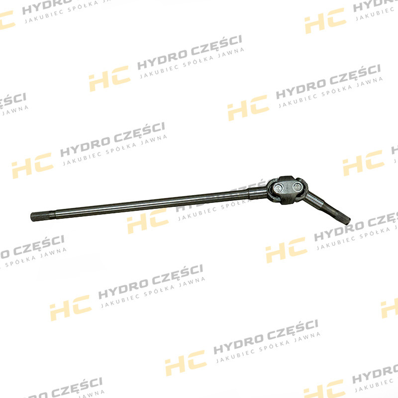 JCB передний полуось в сборе-AZERI PARTS