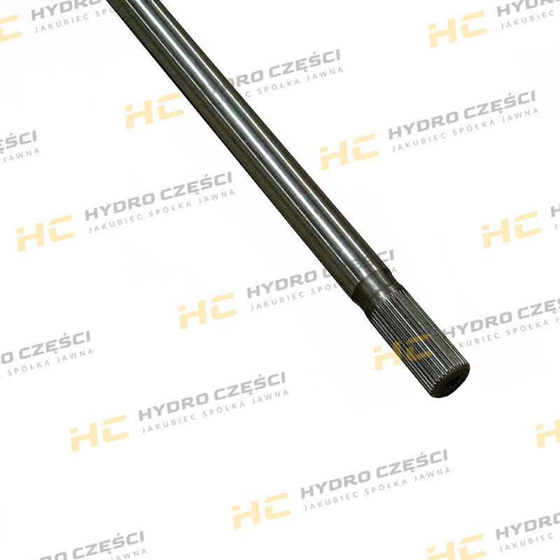 JCB передний полуось в сборе-AZERI PARTS