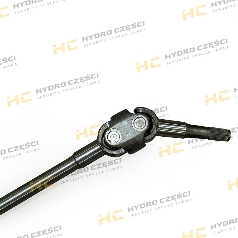 JCB передний полуось в сборе-AZERI PARTS