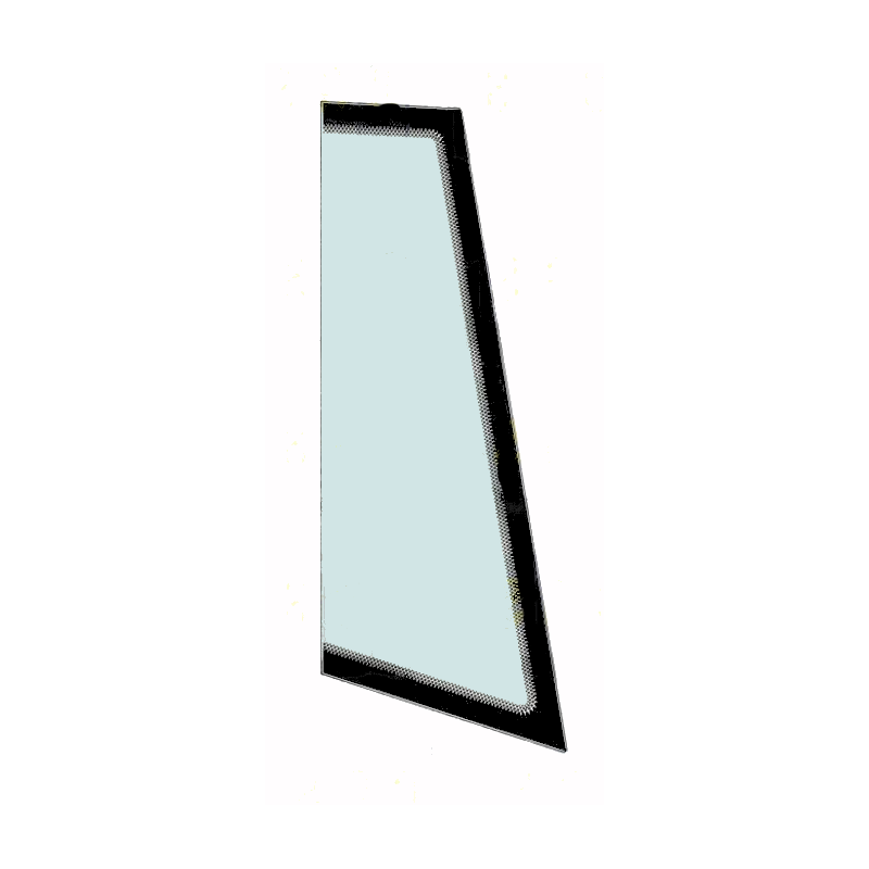 Боковое стекло за дверью правая сторона трафаретная печать колесный погрузчик BOBCAT L85