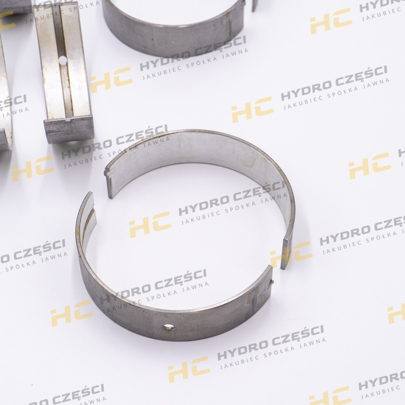 JCB Kit-main bearing undersize -0.25mm with locks DIESELMAX - OEM