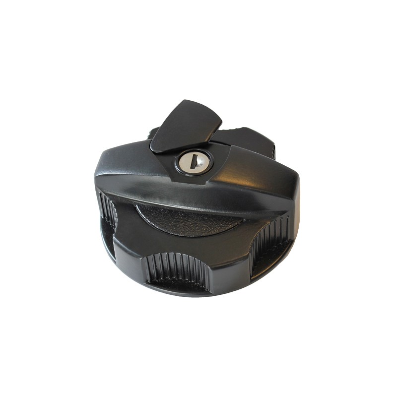 Fuel filler cap suitable for JS JCB excavators