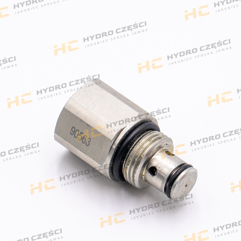 JCB Control Valve - AZERI PARTS