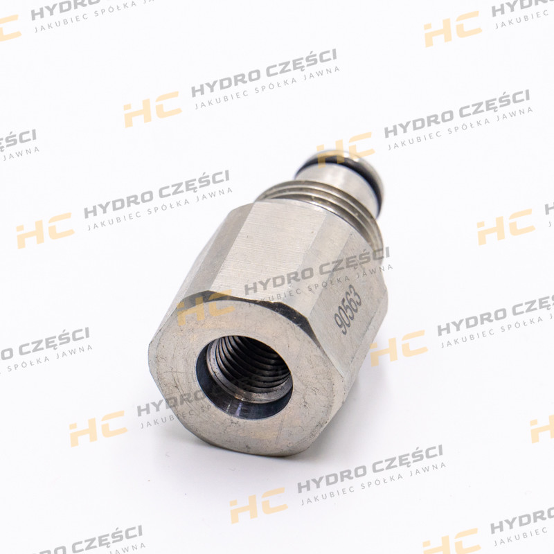 JCB Control Valve - AZERI PARTS
