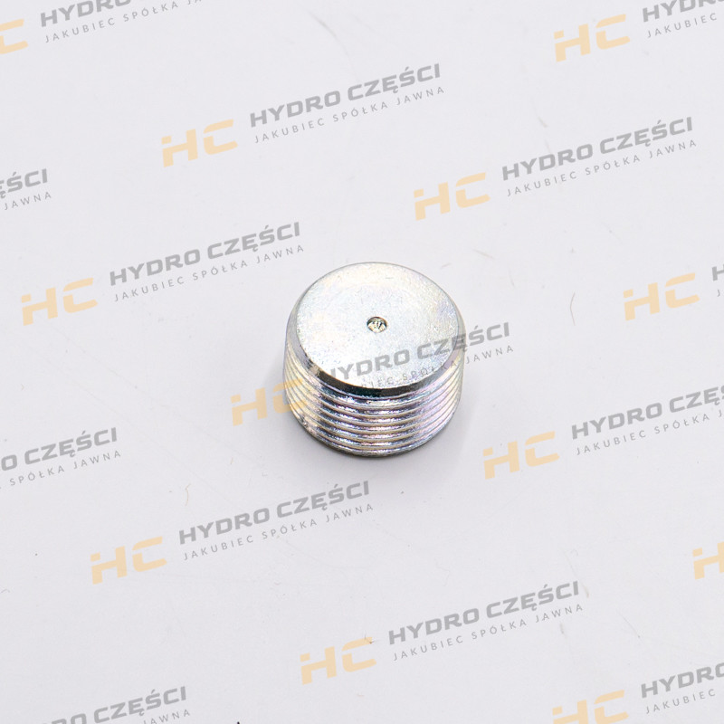Пробка ступицы колеса JCB 3/4 " - OEM