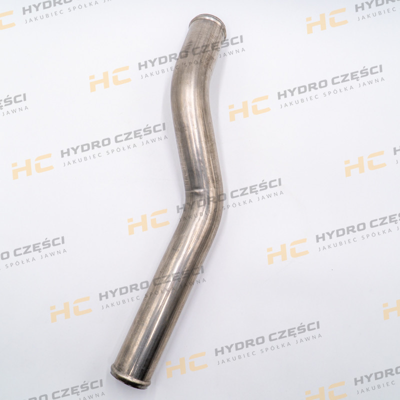 JCB Wąż intercooler - AZERI PARTS