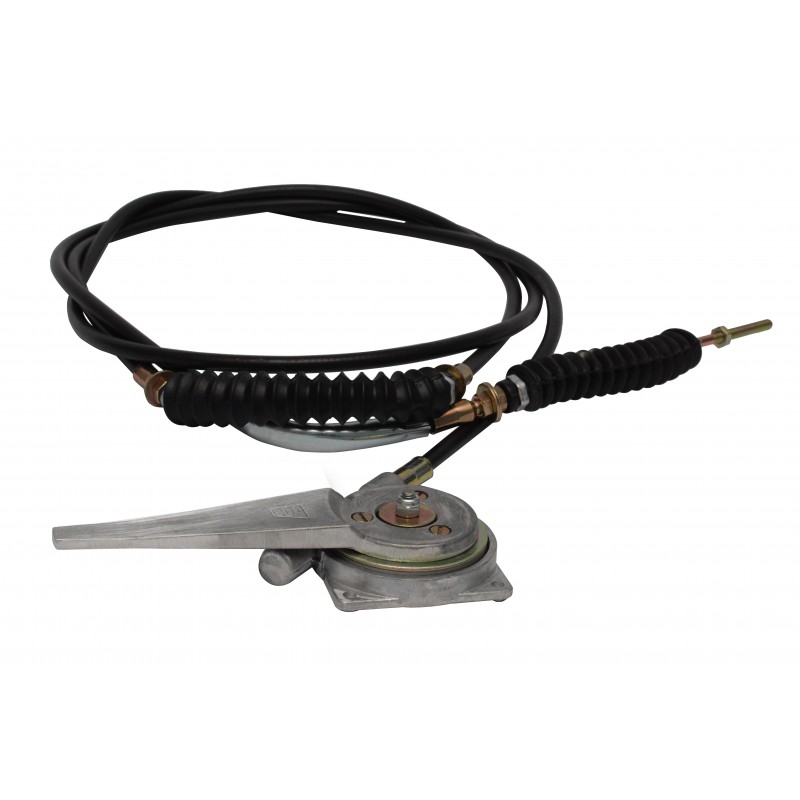 Ручной газовый трос