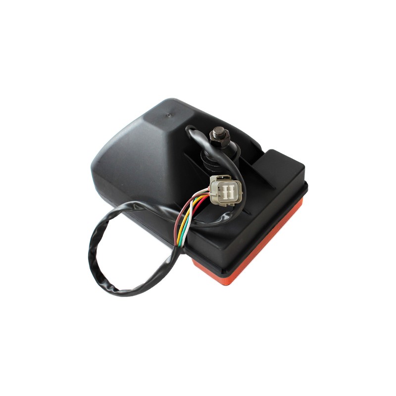 Road lamp - front suitable for JCB 3CX 4CX