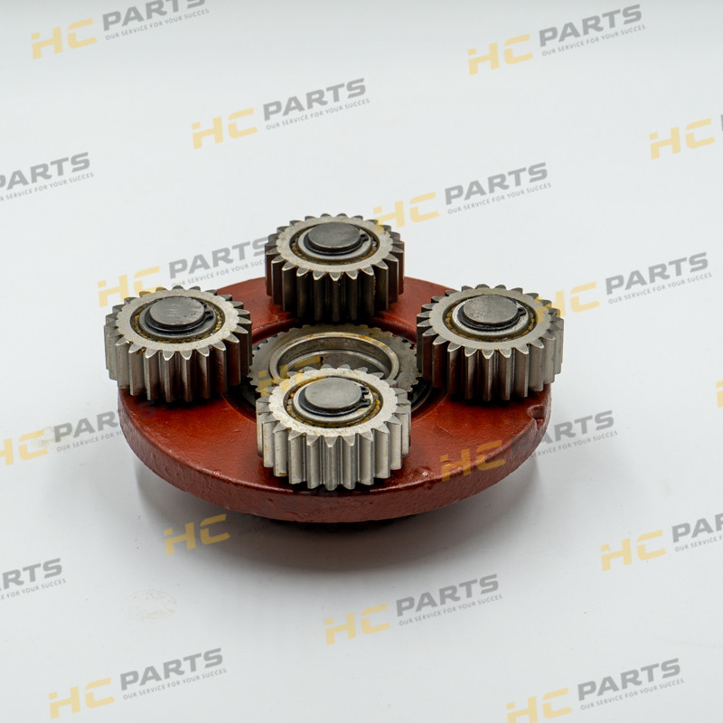 JCB Gear reduction set 1st planetary - JS OEM