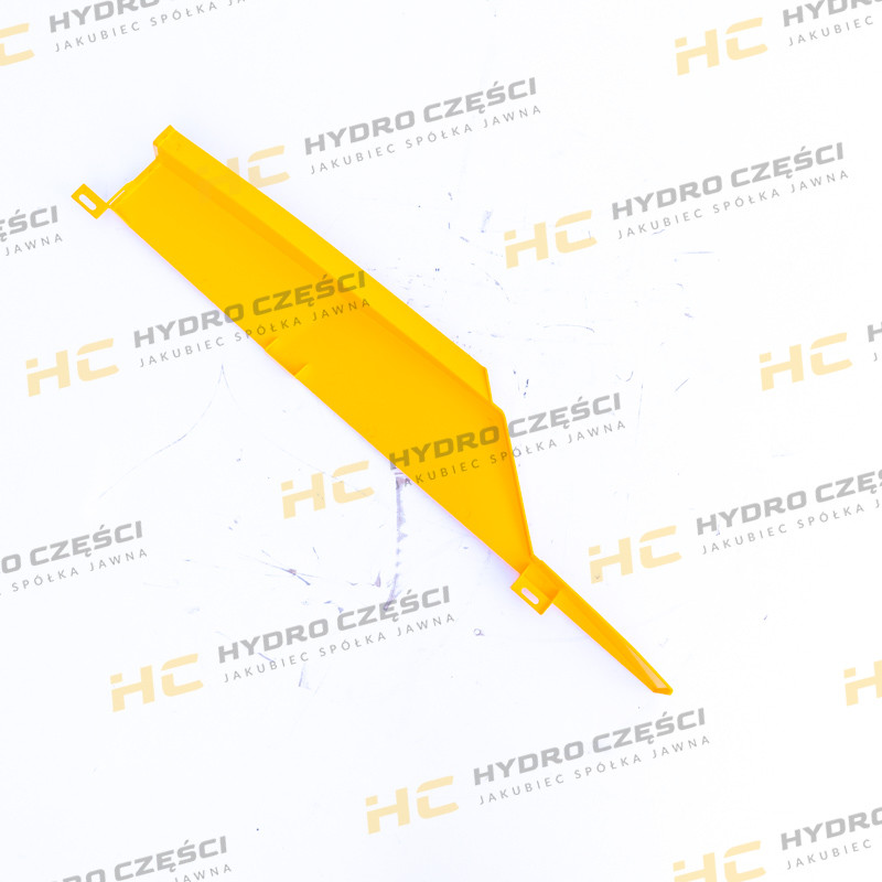 JCB Engine cover, horizontal, left - 3CX 4CX