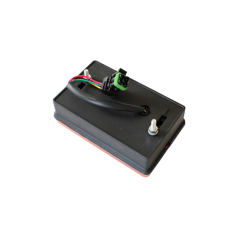 Rear Lamp - 150x100 suitable for 3CX, 4CX