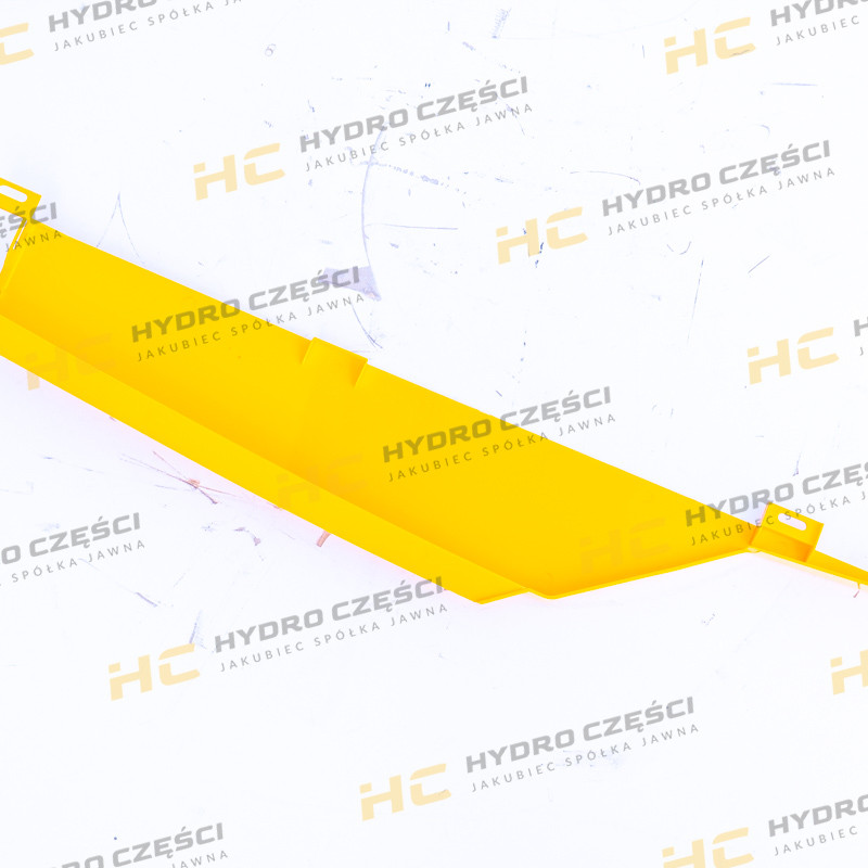 JCB Engine cover, horizontal, right - 3CX 4CX