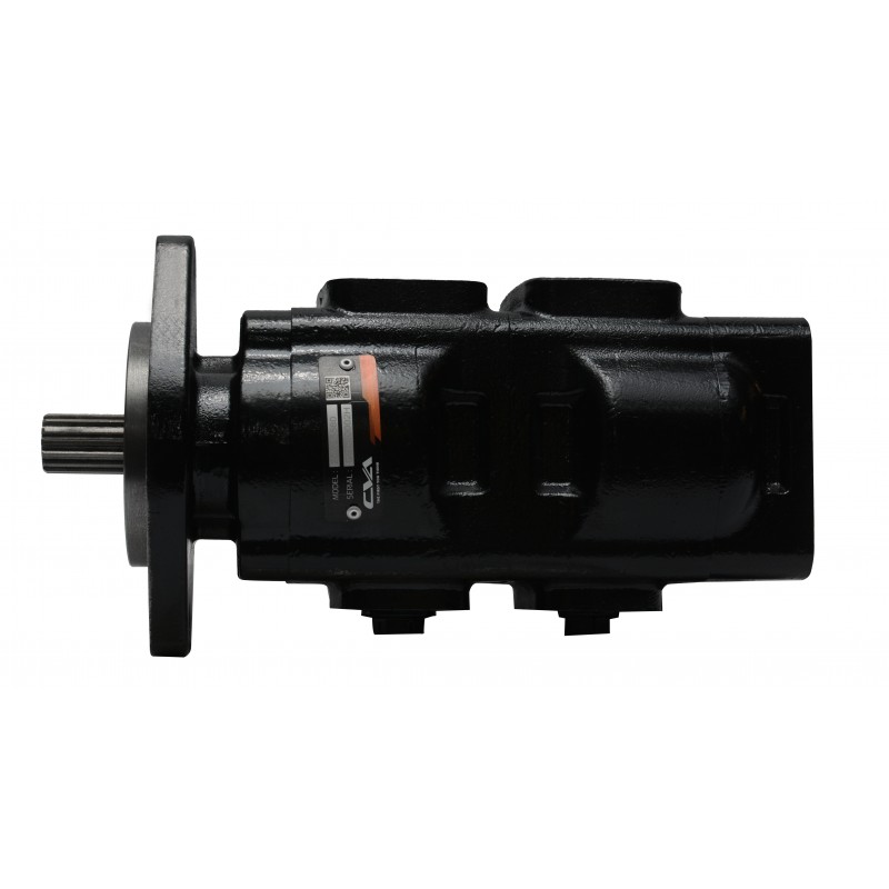 ГИДРАВЛИЧЕСКИЙ НАСОС ПРОТЕСТИРОВАН С СЕРТИФИКАТОМ CVA