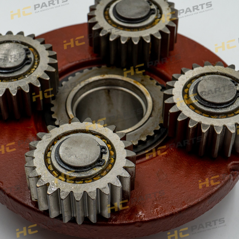 JCB Gear reduction set 1st planetary - JS OEM