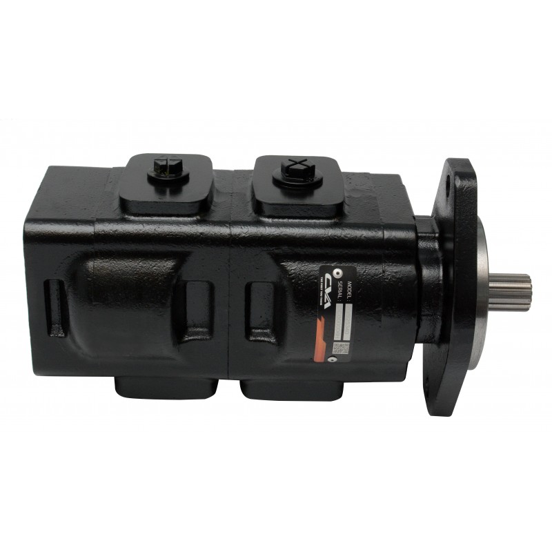 ГИДРАВЛИЧЕСКИЙ НАСОС CVA С СЕРТИФИКАТОМ ISO 9001:2015