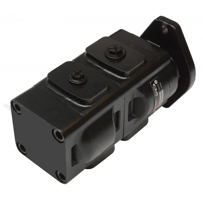 ГИДРАВЛИЧЕСКИЙ НАСОС CVA С СЕРТИФИКАТОМ ISO 9001:2015