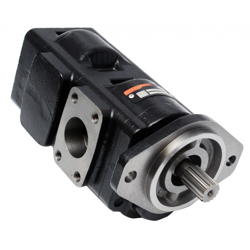 ГИДРАВЛИЧЕСКИЙ НАСОС CVA С СЕРТИФИКАТОМ ISO 9001:2015