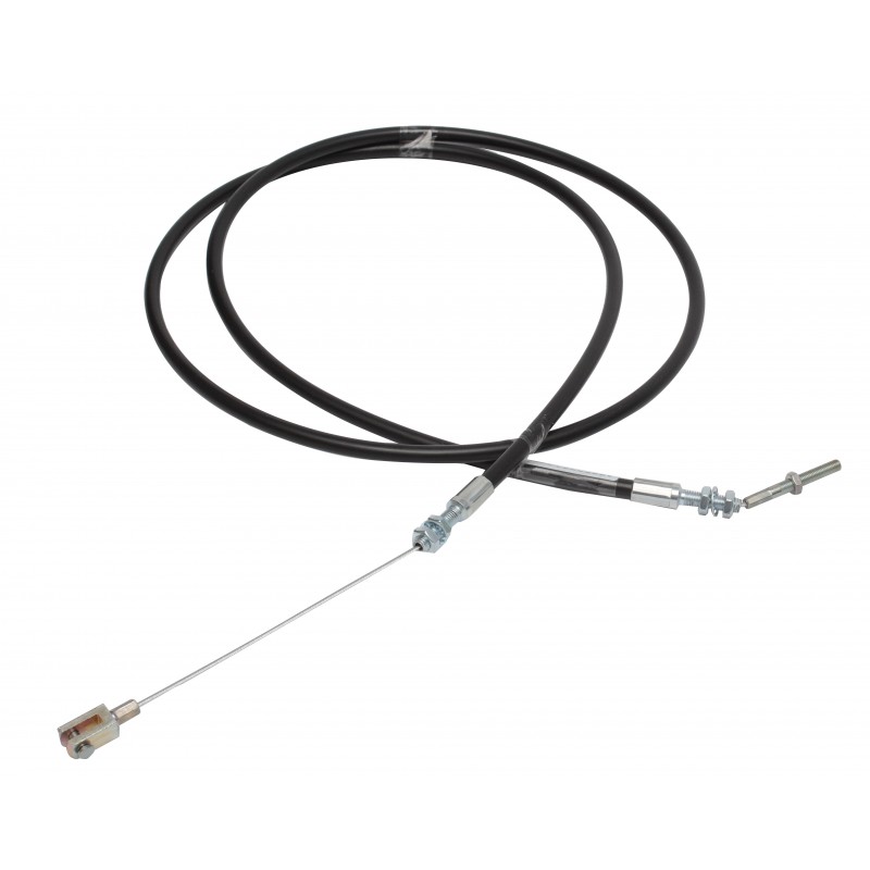 Ножной газовый трос