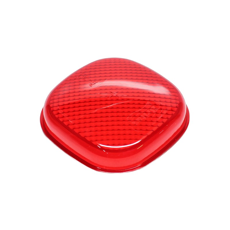 Lens rear - fog - suitable for JCB / CAT