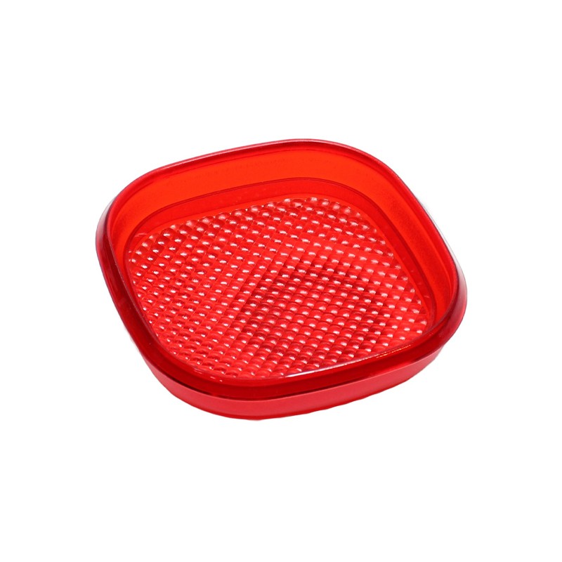 Lens rear - fog - suitable for JCB / CAT