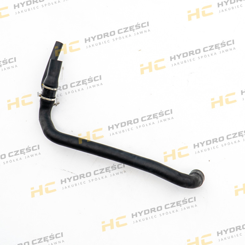 JCB Lower radiator hose - AZERI PARTS