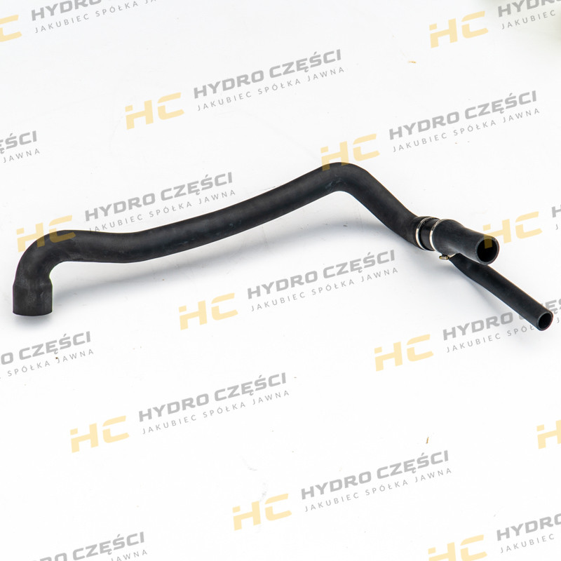 JCB Lower radiator hose - AZERI PARTS