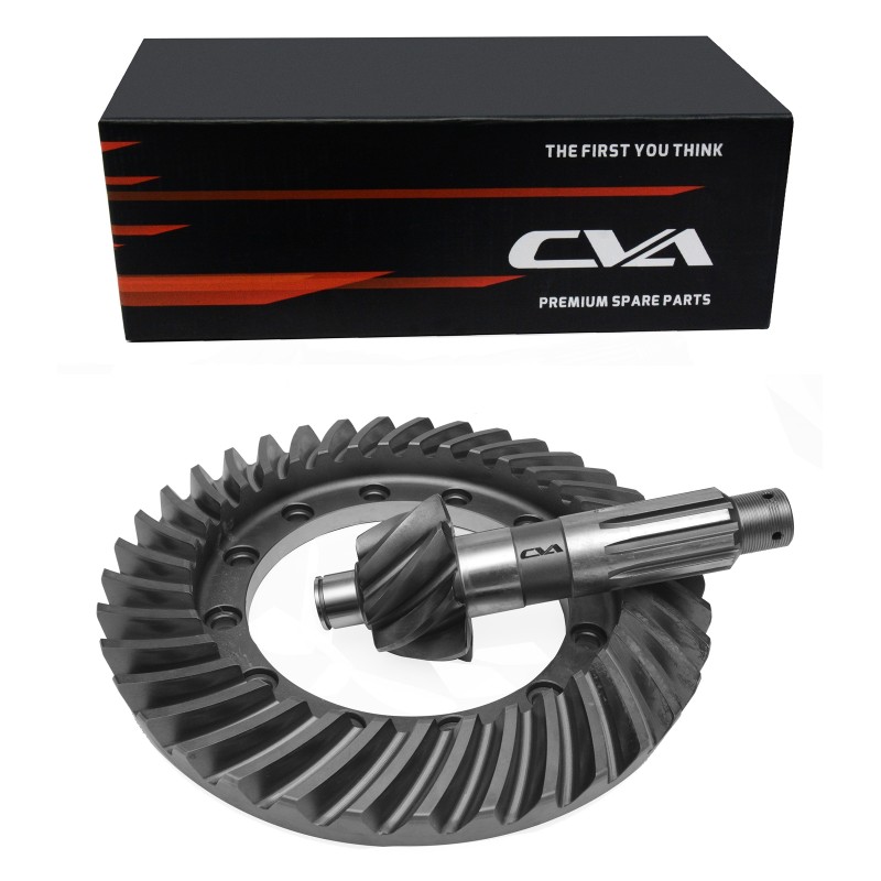 ДИСКОВОЕ КОЛЕСО С НАПАДАЮЩИМ ВАЛОМ CVA