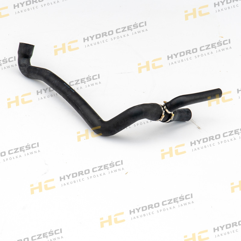 JCB Lower radiator hose - AZERI PARTS