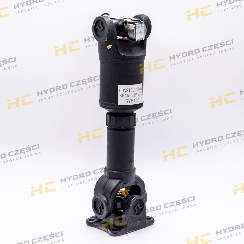 JCB передний приводной вал-телескопический погрузчик