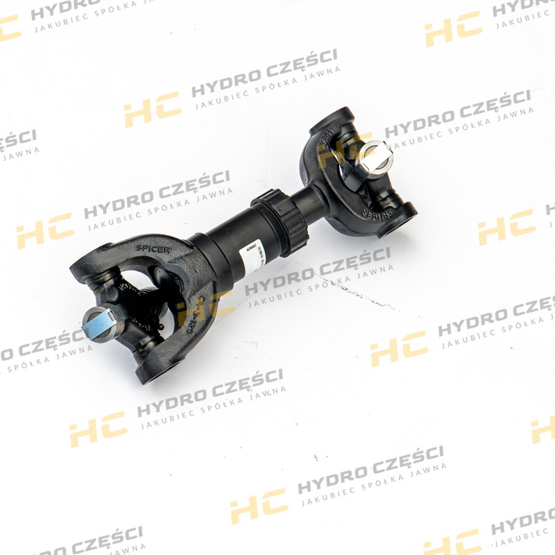 JCB задний приводной вал-3CX 4CX SPICER
