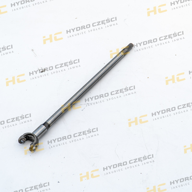 JCB Internal driveshaft long - 3CX 4CX AM