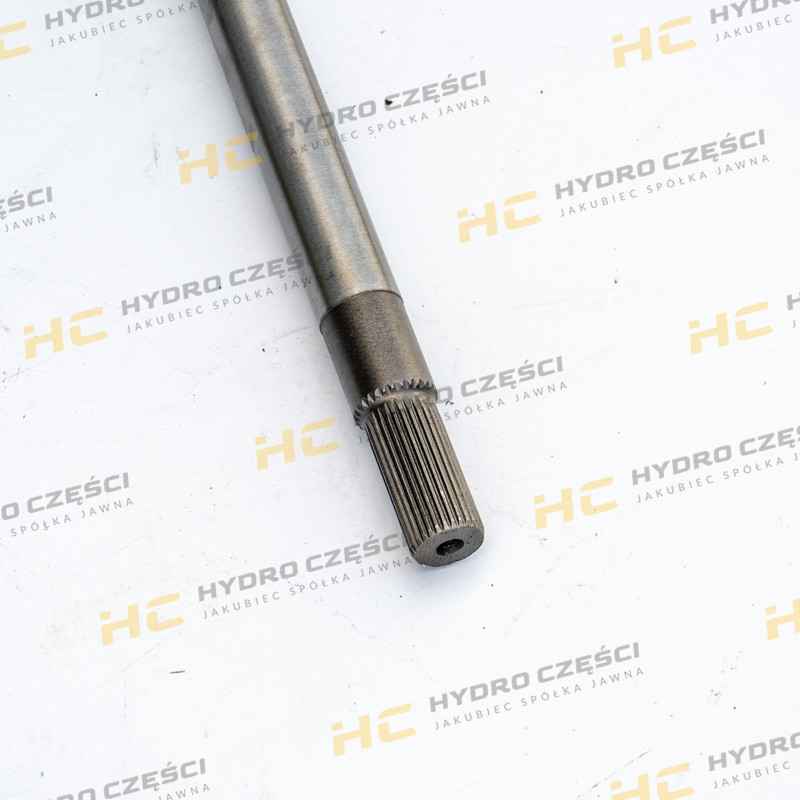 JCB Internal driveshaft long - 3CX 4CX AM