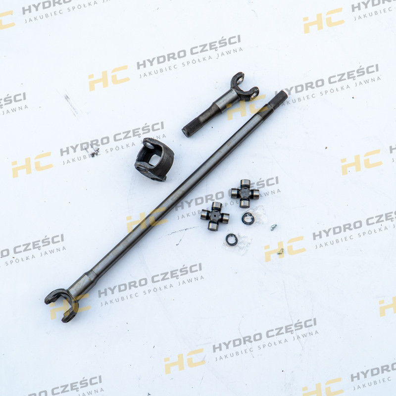 JCB Complete axle shaft - telescopic loader AM