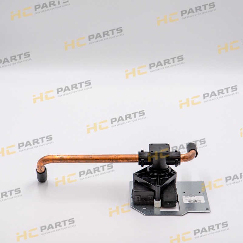 JCB Water valve - JS BERGSTROM